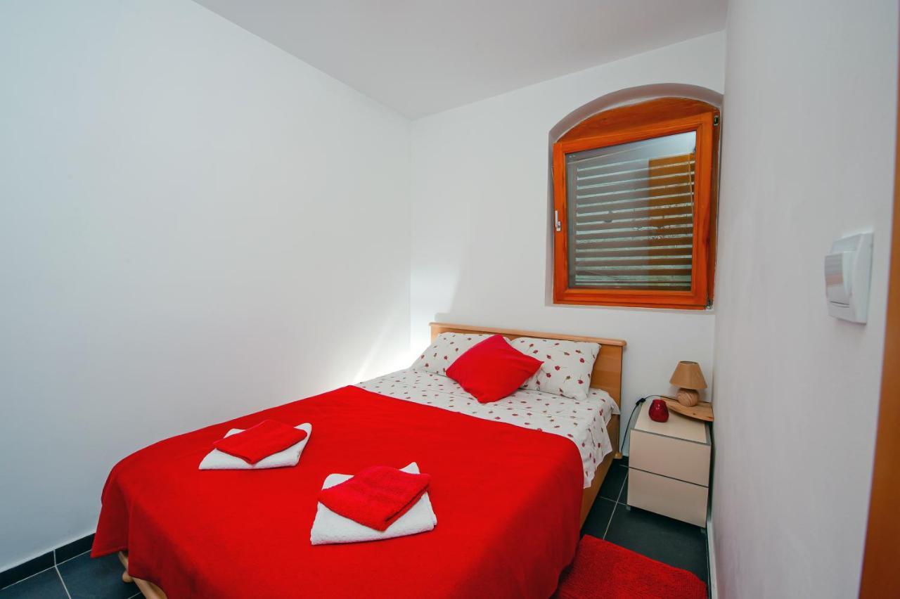 Sunseoce Apartments Budva Extérieur photo