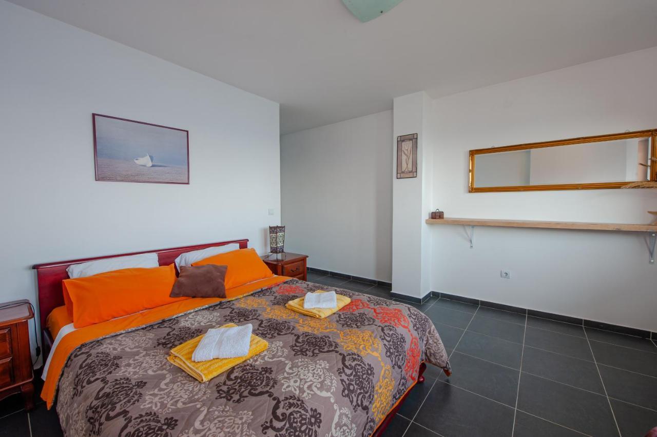 Sunseoce Apartments Budva Extérieur photo