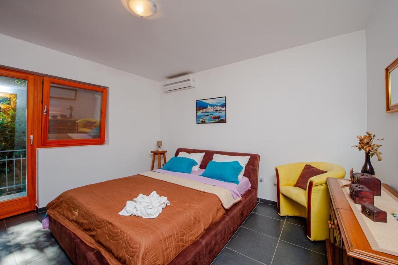 Sunseoce Apartments Budva Extérieur photo