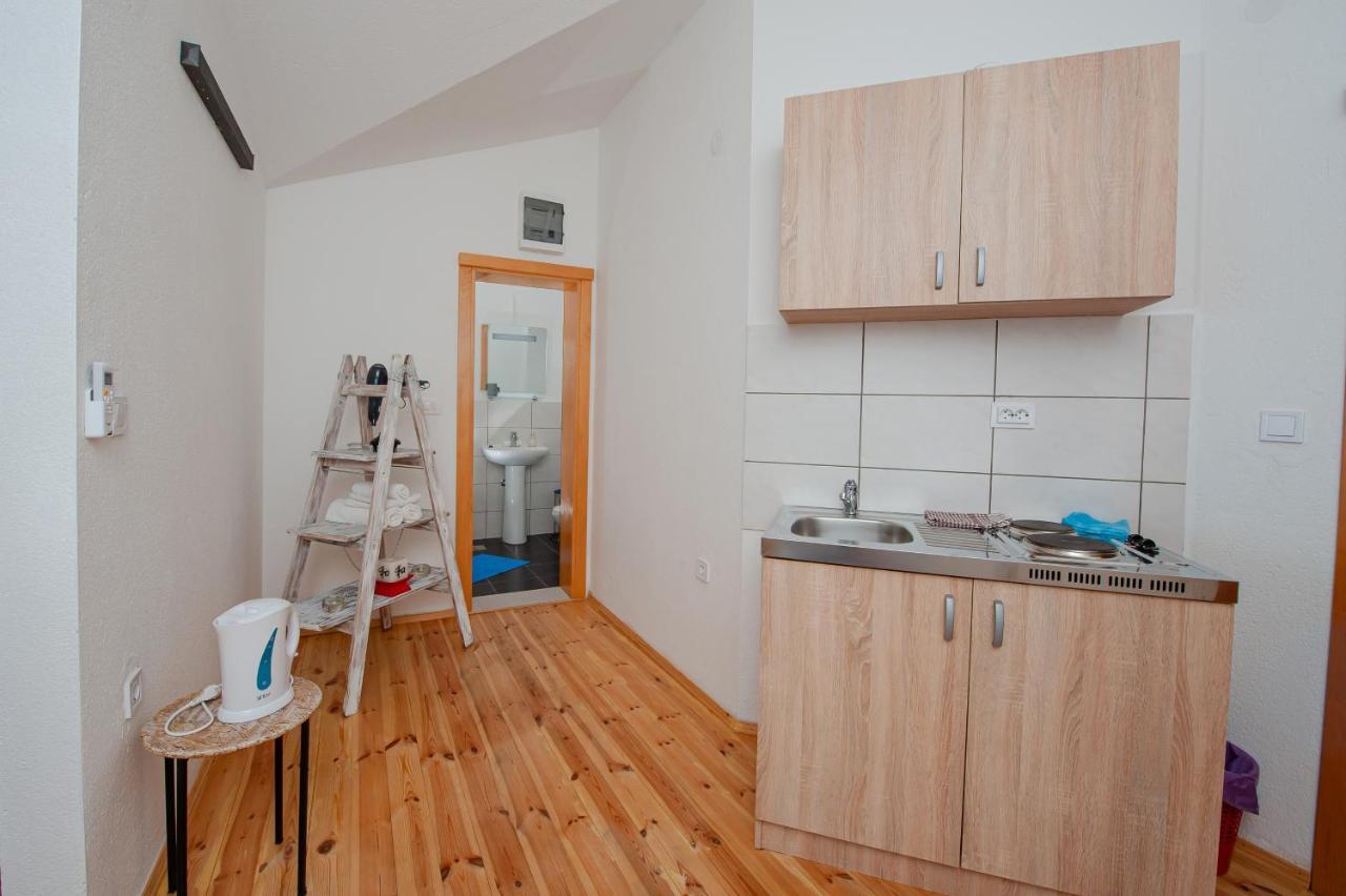 Sunseoce Apartments Budva Extérieur photo