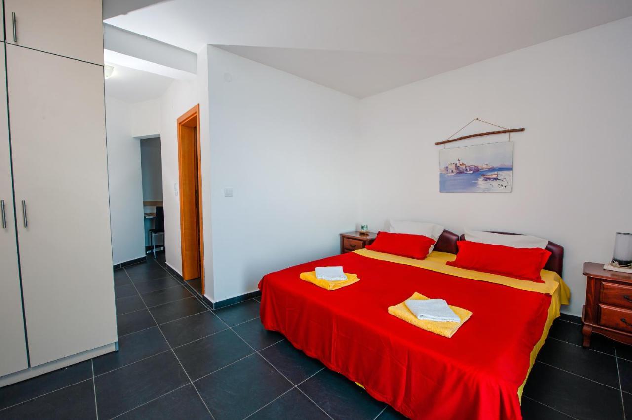 Sunseoce Apartments Budva Extérieur photo