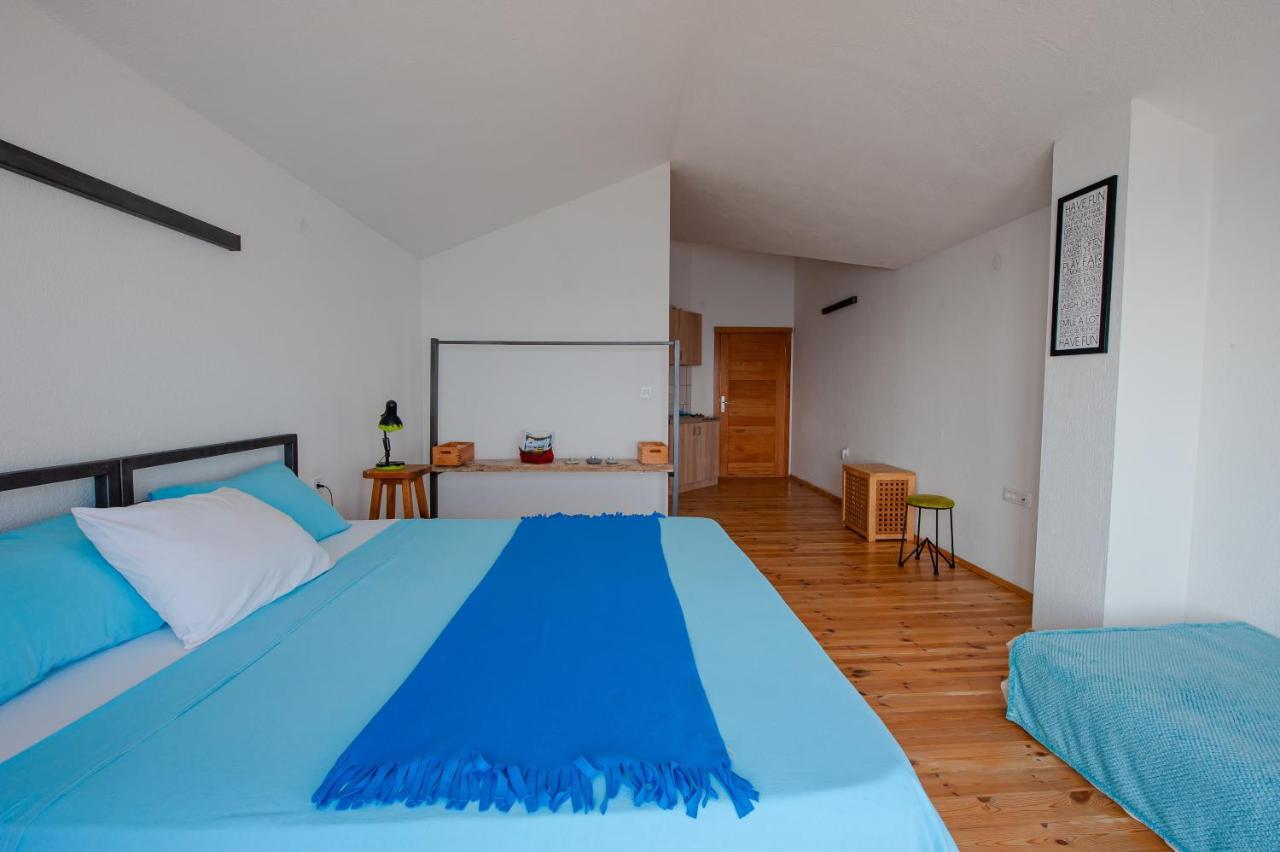 Sunseoce Apartments Budva Extérieur photo