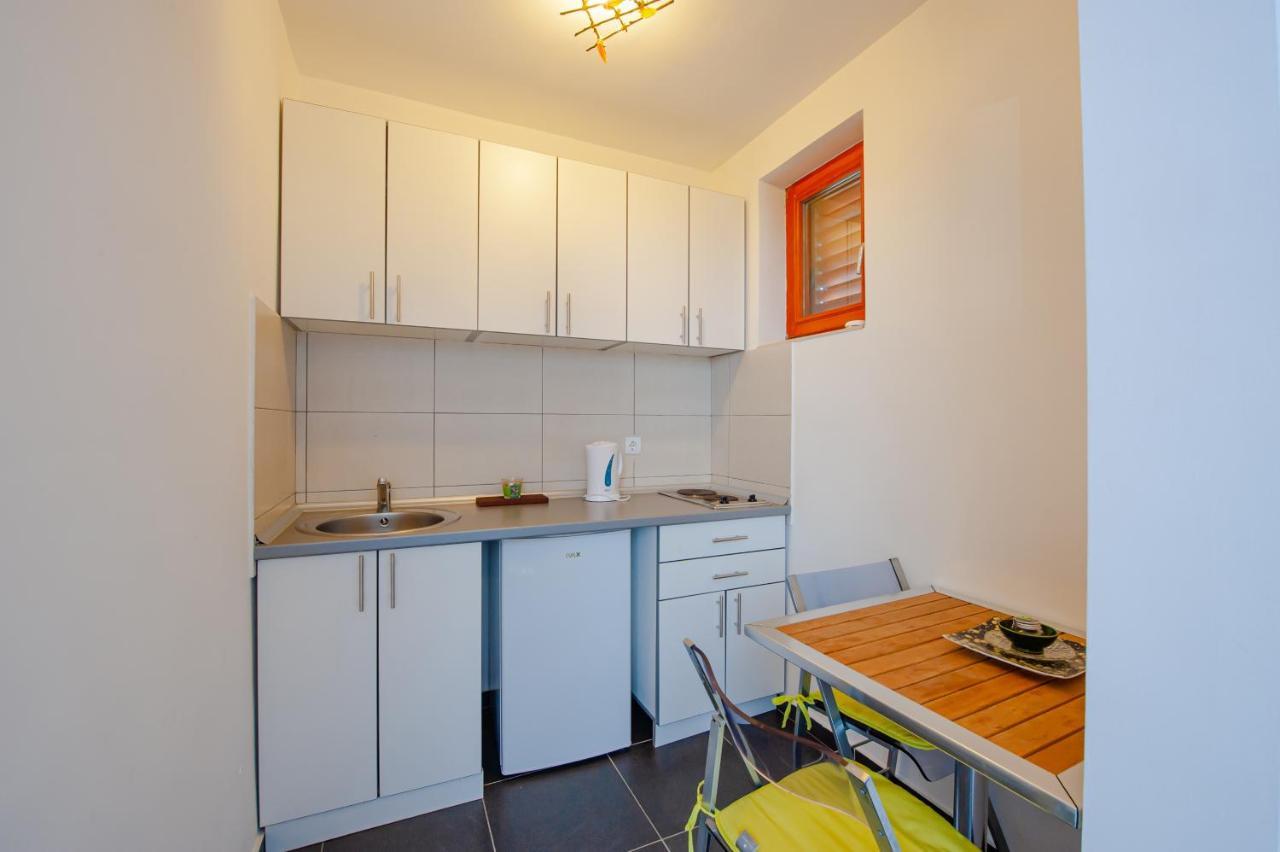Sunseoce Apartments Budva Extérieur photo