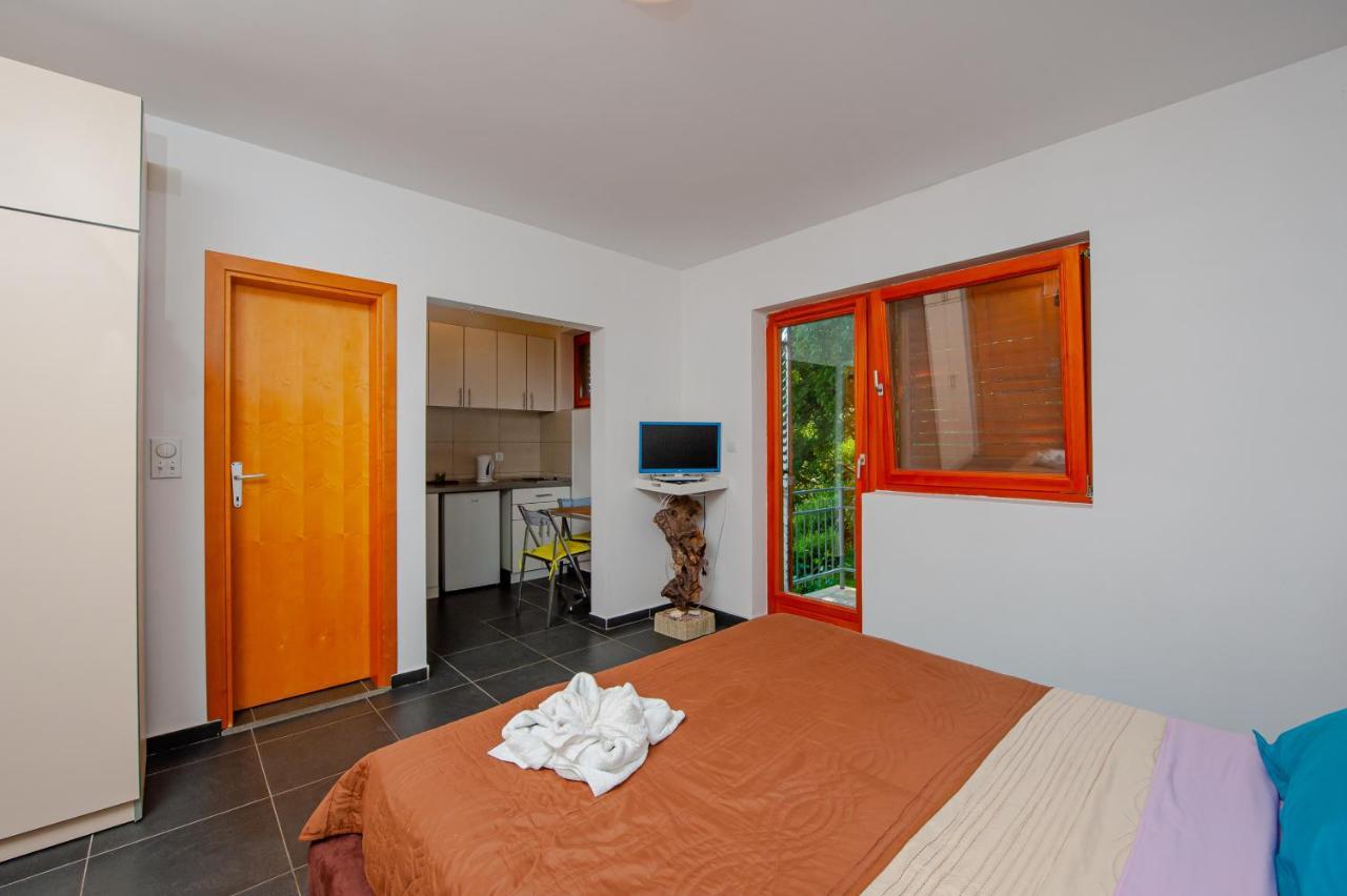 Sunseoce Apartments Budva Extérieur photo