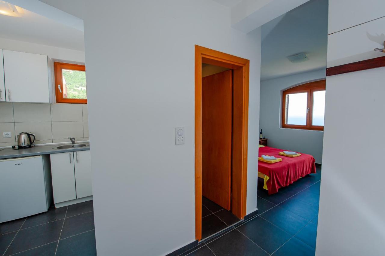 Sunseoce Apartments Budva Extérieur photo