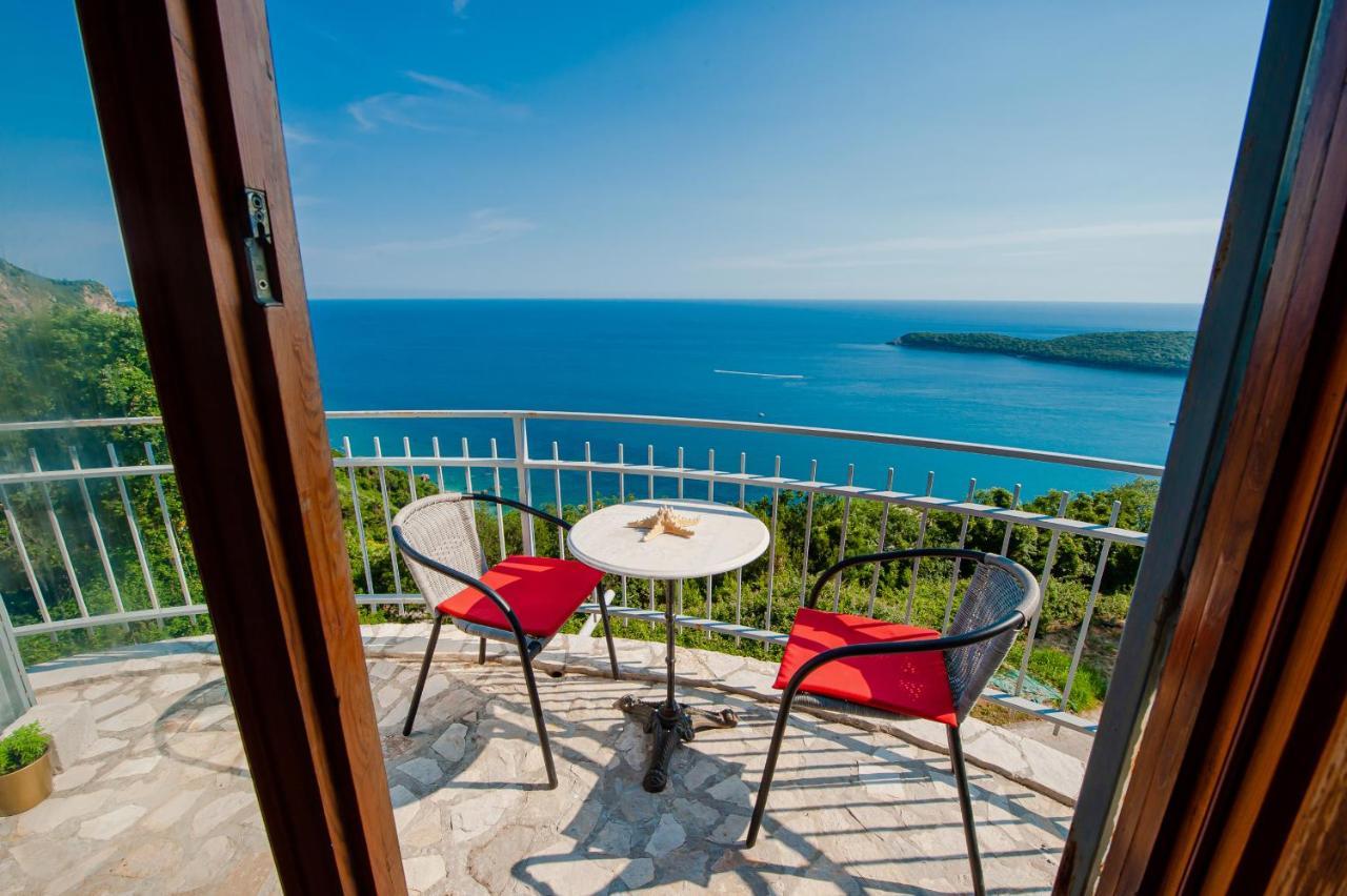 Sunseoce Apartments Budva Extérieur photo