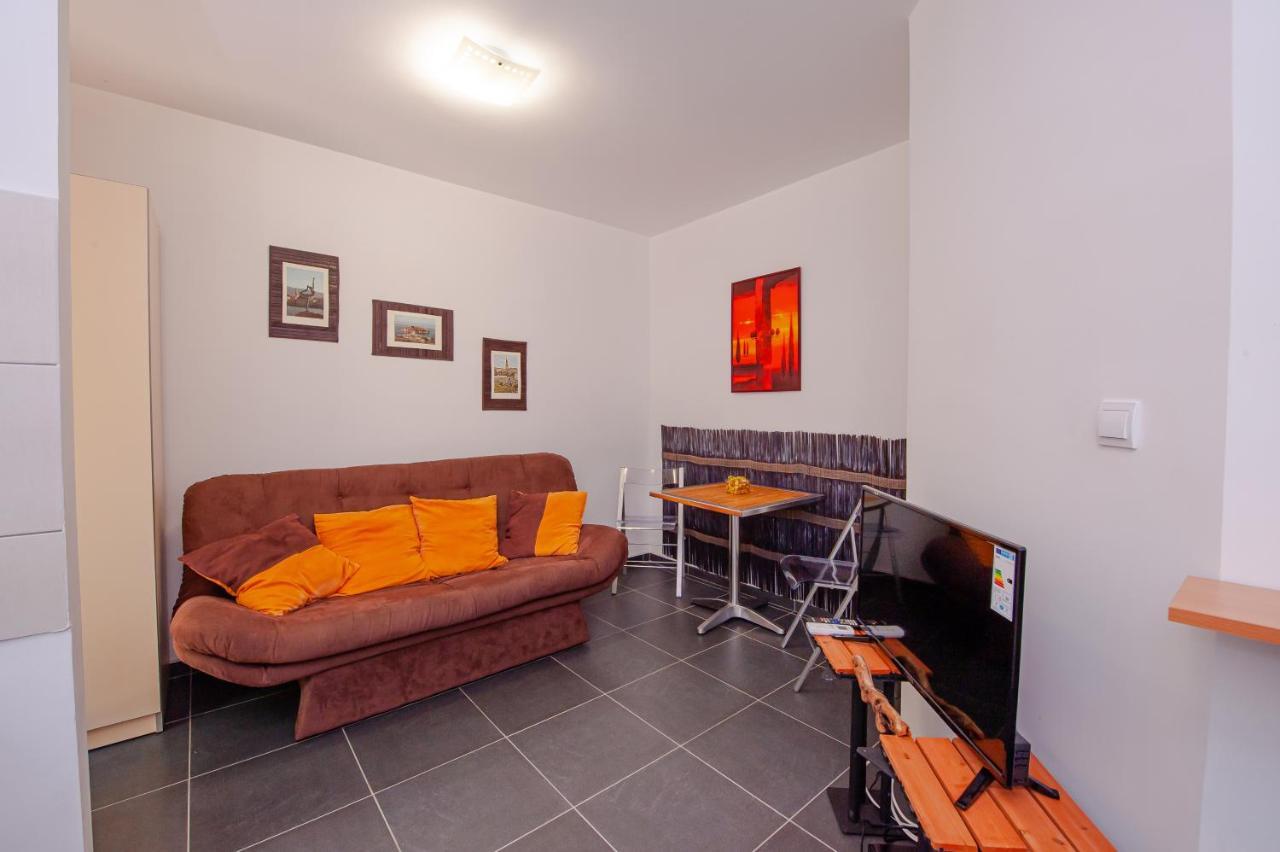 Sunseoce Apartments Budva Extérieur photo