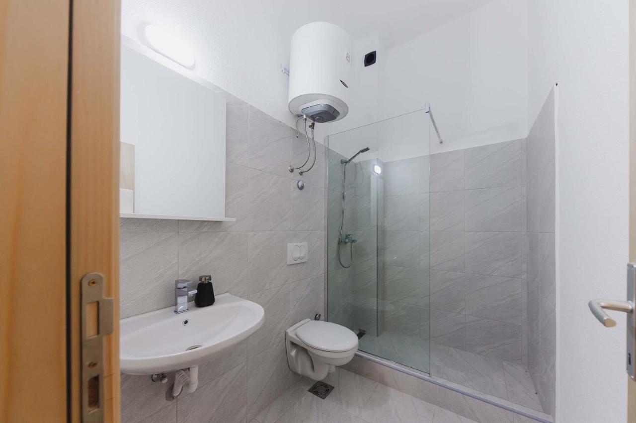 Sunseoce Apartments Budva Extérieur photo