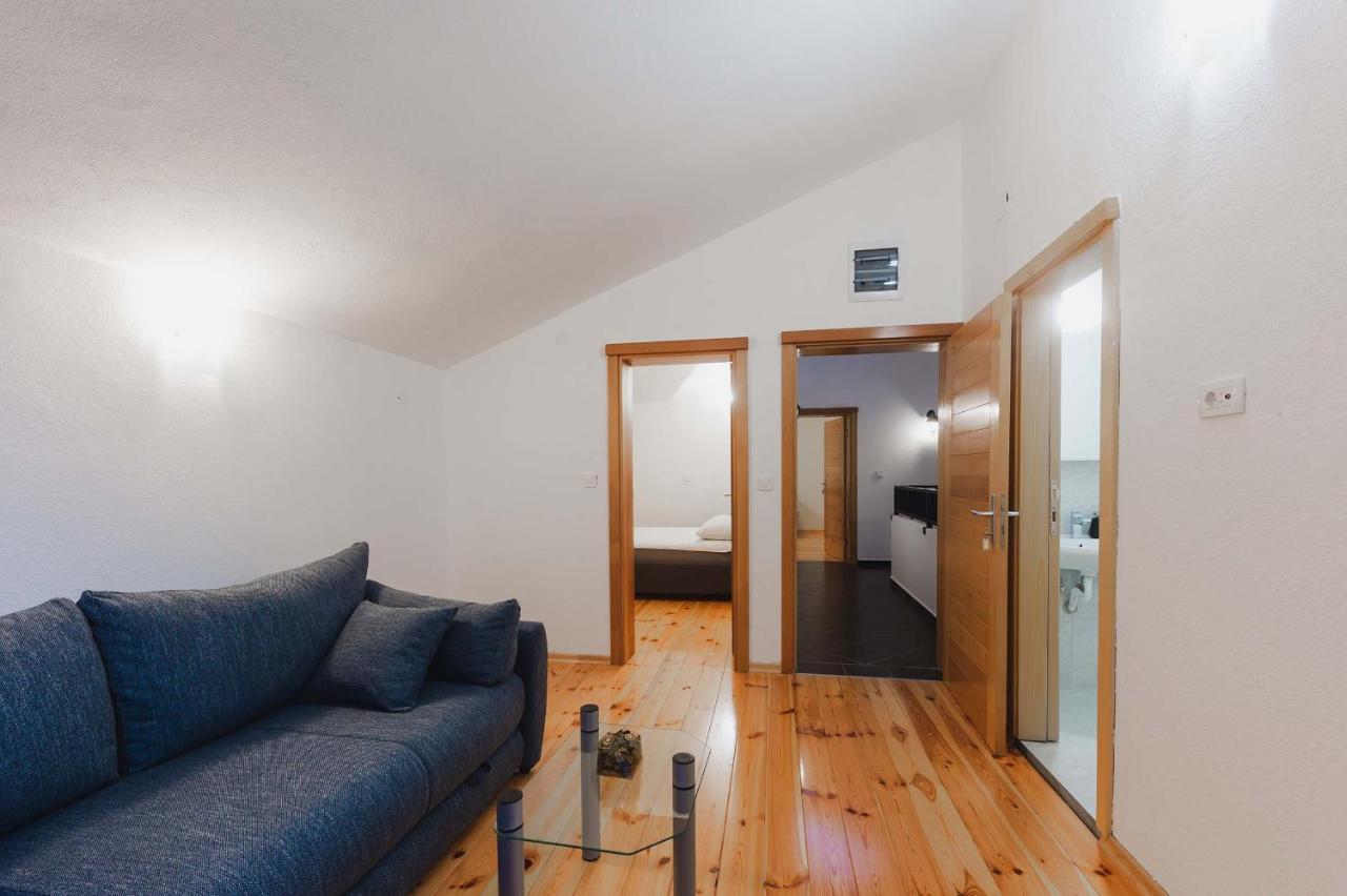 Sunseoce Apartments Budva Extérieur photo